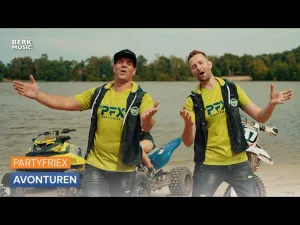 Thumbnail PartyFriex - Avonturen - PartyfrieX