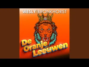 Thumbnail Wesly Bronkhorst - De Oranje Leeuwen - Wesly Bronkhorst