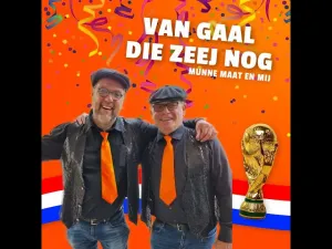 Thumbnail Munne Maat en Mij - Van Gaal die zeej nog - Munne Maat en Mij