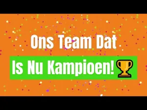 Thumbnail Patrick Dam - De Glimlach Als Je Wint - Patrick Dam