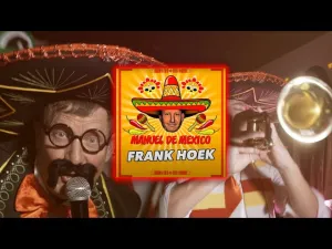 Thumbnail Frank Hoek - Manuel de Mexico - Frank Hoek