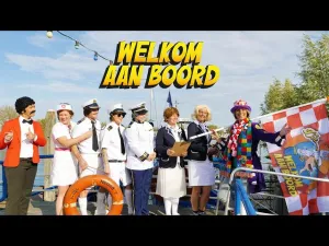 Thumbnail De Dorini's - Welkom aan boord – De Dorini's