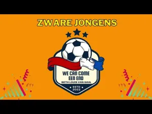Thumbnail Zware Jongens - We Can Come An End (With Louis van Gaal) - Zware Jongens