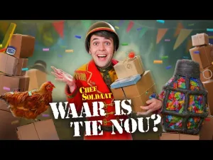 Thumbnail Chef Soldaat - Waar Is Tie Nou? - Chef Soldaat