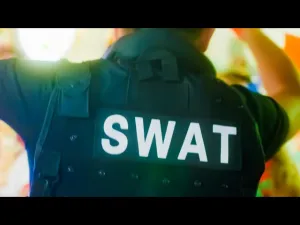 Thumbnail Bennie Bekend - Als SWAT Bende Gij Verkleed? - Bennie Beenham