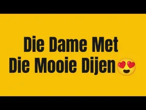 Thumbnail Jellediz - Doe Mij Die Dame (Met Die Mooie Dijen) – Jellediz