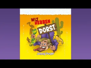 Thumbnail Johnny Purple - Wij hebben dorst - Johnny Purple