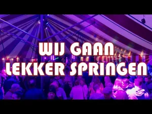 Thumbnail De Vier Viltjes - Lekker Springen - De Vier Viltjes