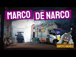 Thumbnail De Kapotte Kachels - Marco de Narco - De Kapotte Kachels