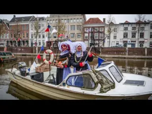 Thumbnail Sjansjee - Wil je lekker bekken - Sjansjee