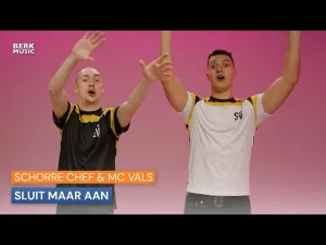 Thumbnail Schorre Chef - Sluit Maar Aan - Schorre Chef