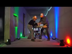 Thumbnail Trio Zandvrees En De Viezevoetenkortingen - Schuren - Trio Zandvrees en de Viezevoetenkortingen