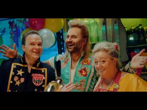 Thumbnail Vieze Jack - 't Is Carnaval – Vieze Jack