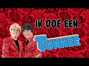 Thumbnail Pet Raket en John Kanon - Tukkie - Pet Raket en John Kanon