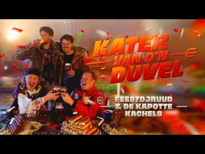Thumbnail FeestDJRuud - Kater van d'n Duvel - FeestDJRuud