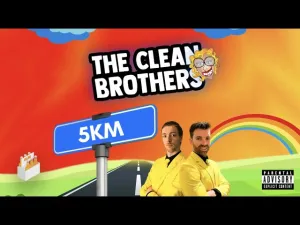 Thumbnail The Clean Brothers - 5KM - The Clean Brothers