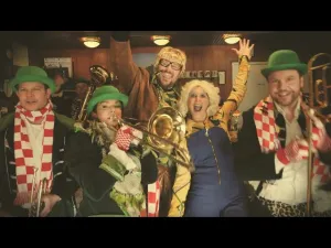 Thumbnail John & Rini - Vader Abraham Medley - John, Rini