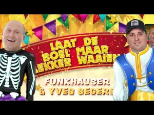 Thumbnail Funkhauser - Laat de boel maar lekker waaien - Funkhauser