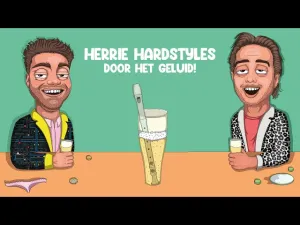 Thumbnail Herrie Hardstyles - Door Het Geluid - Herrie Hardstyles