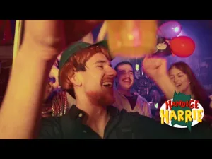 Thumbnail Handige Harrie - Trekt Um Uit De Muur - Handige Harrie
