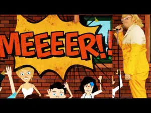 Thumbnail Paul de Laat - Meer of Minder... (Polonaise?) - Paul de Laat