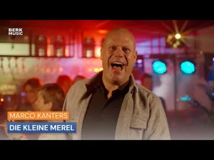 Thumbnail Marco Kanters - Die Kleine Merel - Marco Kanters