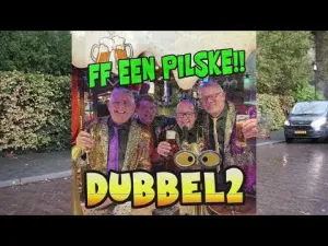 Thumbnail Dubbel 2 - FF een pilske - Dubbel 2