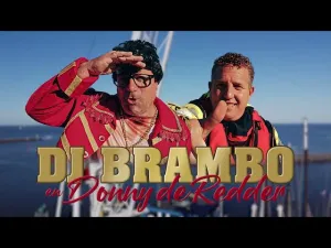 Thumbnail DJ Brambo & Donny de Redder - De Redders Van De Zee - DJ Brambo, Donny de Redder