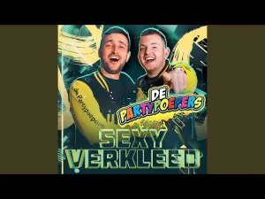 Thumbnail De Partypoepers - Sexy Verkleed - DE PARTY POEPERS
