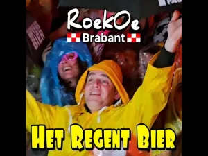 Thumbnail Roekoe Brabant - Het Regent Bier - Roekoe Brabant