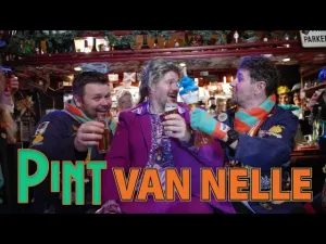 Thumbnail Johnny Purple - Pint Van Nelle – Johnny Purple