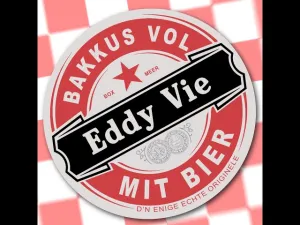 Thumbnail Eddy Vie - Bakkus Vol Mit Bier - Eddy Vie