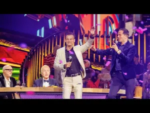 Thumbnail De Thuisfluiters - Er Staat Een Kaars In De Gang - De Thuisfluiters