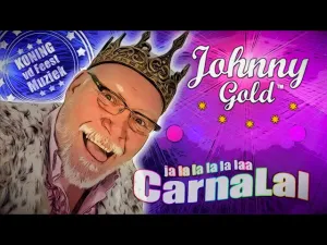 Thumbnail Johnny Gold - Carnalal - Johnny Gold