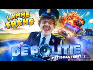 Thumbnail Lamme Frans - De Politie (Het Is Pas Feest...) - Lamme Frans