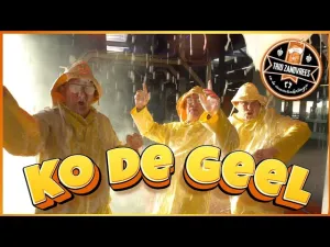 Thumbnail Trio Zandvrees En De Viezevoetenkortingen - Ko De Geel - Trio Zandvrees en de Viezevoetenkortingen