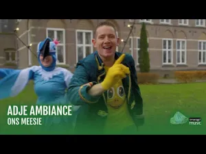 Thumbnail Adje Ambiance - Ons Meesie - Adje Ambiance