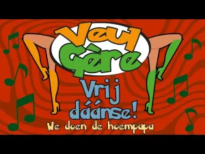 Thumbnail Veul Gère - Vrij Dáánse! (we doen de hoempapa) - Carnaval 2024 - Veul Gère