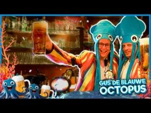 Thumbnail Duo Lipa - Gus De Blauwe Octopus - Duo Lipa