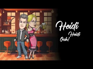 Thumbnail Jordy van den Boer - Heidi - Jordy van den Boer