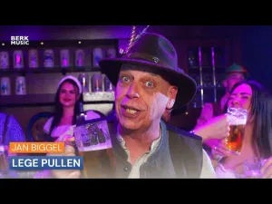 Thumbnail Jan Biggel - Lege Pullen – Jan Biggel