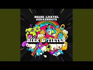 Thumbnail Noise Cartel - Bier & Tieten - Noise Cartel