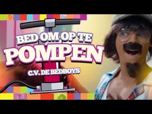 Thumbnail LA Sound - C.V. De Bedboys - Bed om op te pompen - LA Sound