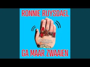 Thumbnail Ronnie Ruysdael - Ga Maar Zwaaien - Ronnie Ruysdael