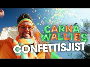 Thumbnail De CarnaWallies - Confettisjist tot in de Kist (Schiet me vol..) - De CarnaWallies