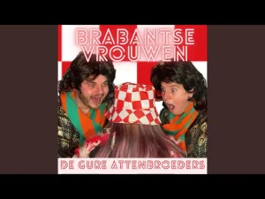 Thumbnail De Gure Attenbroeders - Brabantse Vrouwen - De Gure Attenbroeders