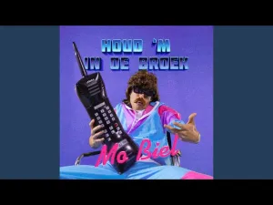 Thumbnail Mo Biel - Houd 'm in oe broek - Mo Biel