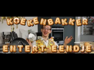 Thumbnail Entert Eendje - Koekenbakker - Entert Eendje