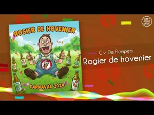 Thumbnail C.V. De Floepers - Rogier De Hovenier - C.V. De Floepers