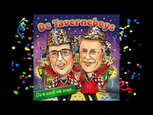 Thumbnail De Taverneboys - Da is wa ik nie snap - De Taverneboys